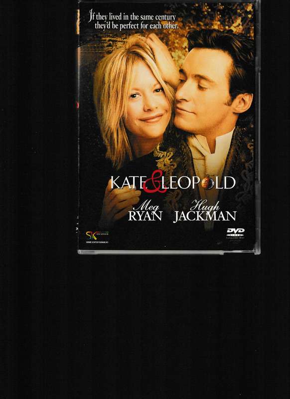 KATE & LEOPOLD DVD