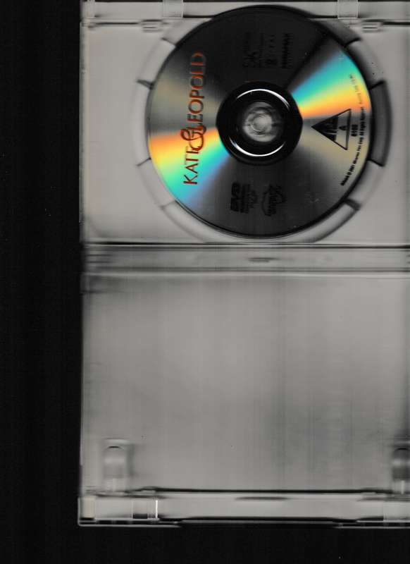 KATE & LEOPOLD DVD