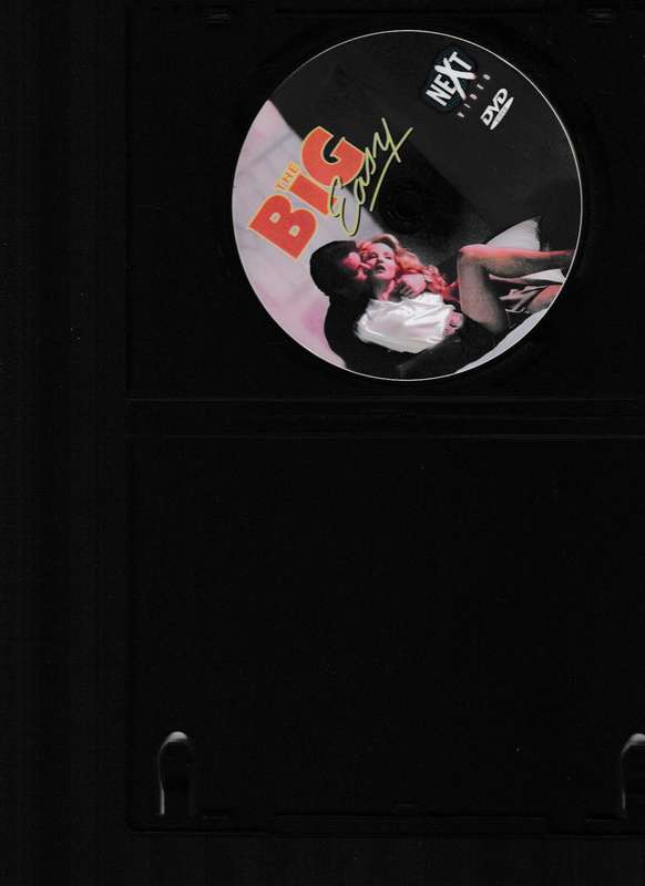 THE BIG EASY DVD