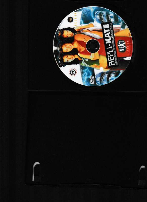 REPLI-KATE DVD