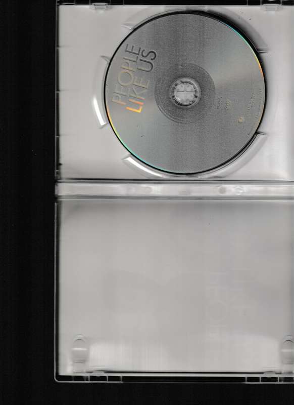 PEOPLE LIKE US DVD