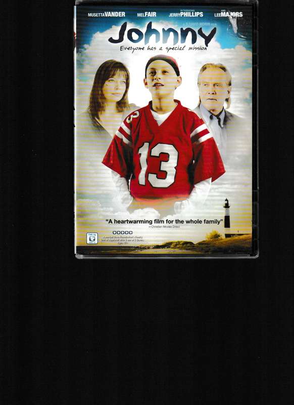 JOHNNY DVD
