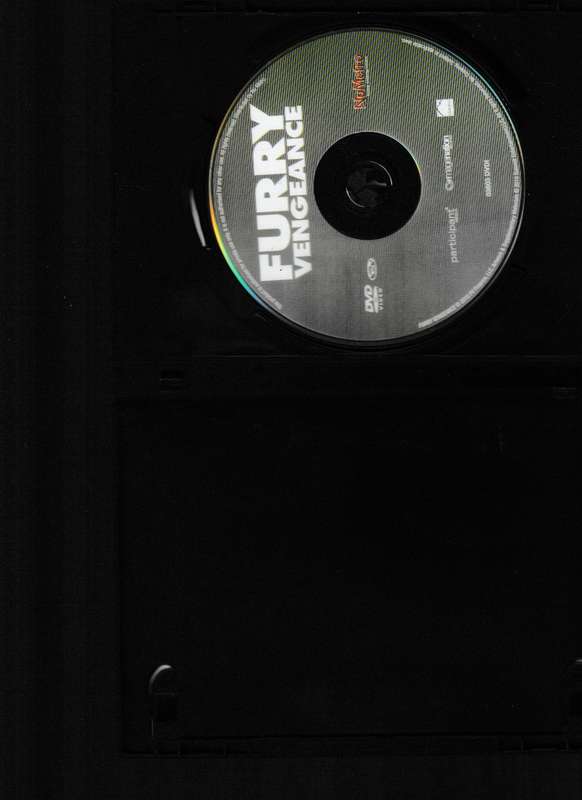 FURRY VENGEANCE DVD