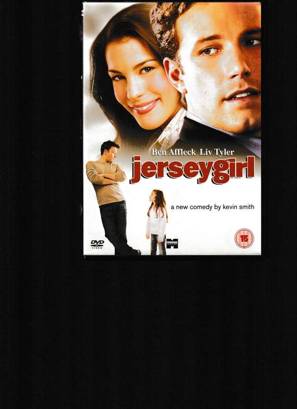 JERSEY GIRL DVD