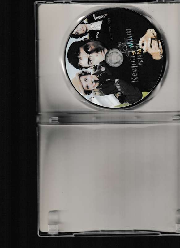 KEEPING MUM DVD