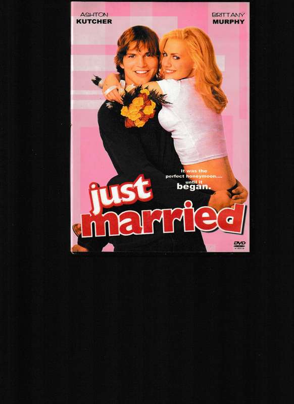 JUST MARRIED DVD