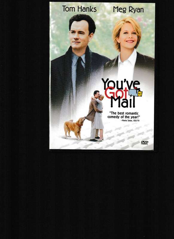 YOU'VE GOT MAIL DVD