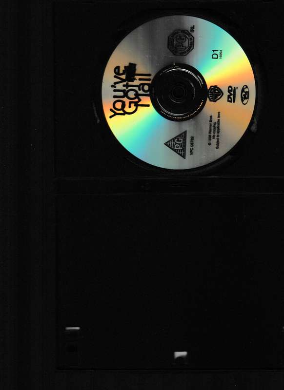 YOU'VE GOT MAIL DVD
