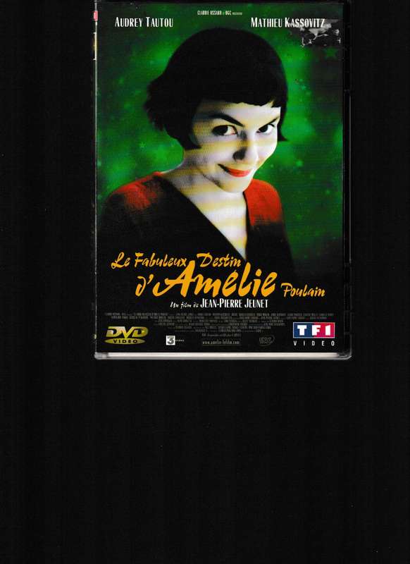 LE FABULEUX DESTIN D' AMELIE POULAIN *IMPORT* REGION 2