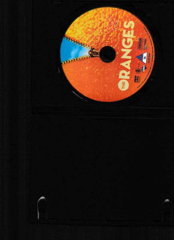 THE ORANGES DVD