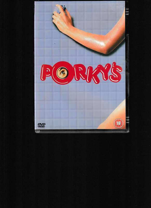 PORKY'S DVD