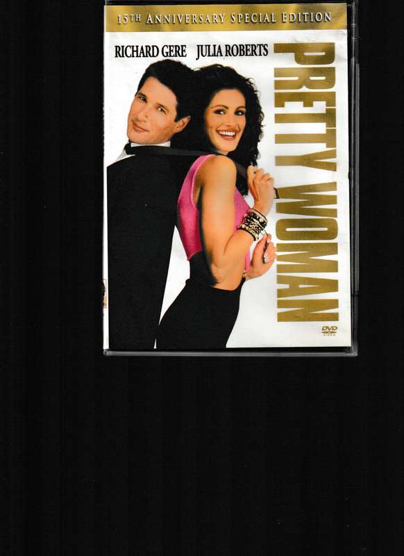 PRETTY WOMAN DVD