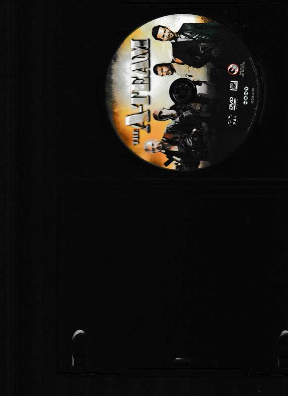 A-TEAM DVD