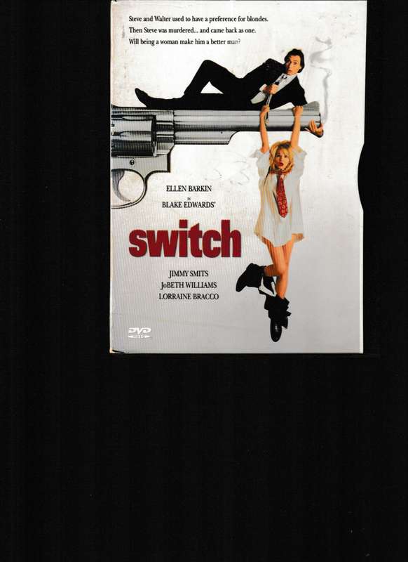 SWITCH DVD