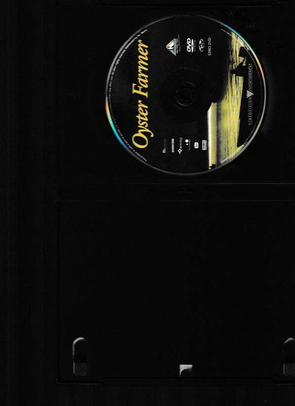 THE OYSTER FARMER DVD