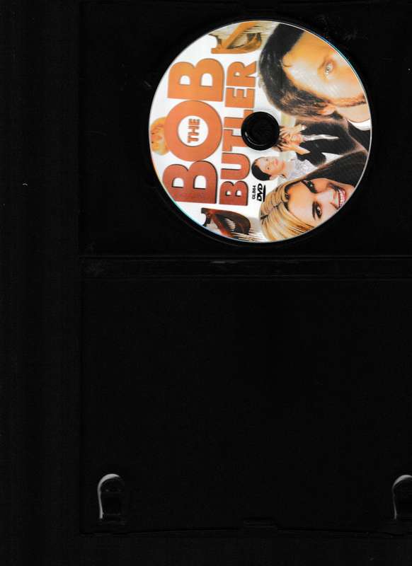 BOB THE BUTLER DVD