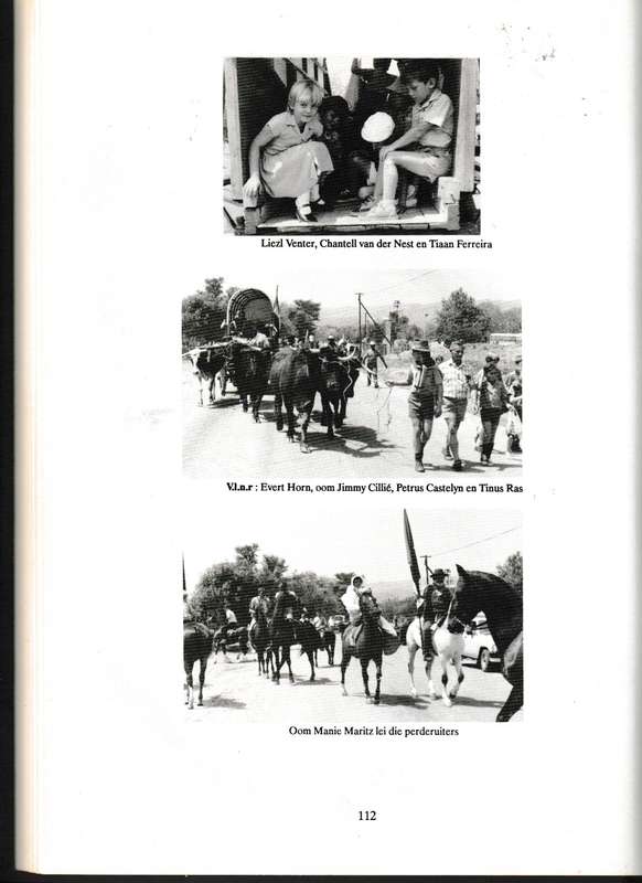 LAERSKOOL VISSERSHOEK, DIE EERSTE EEU 1891-1991 *GETEKEN*