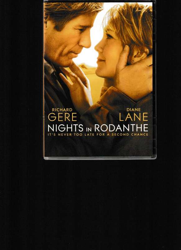 NIGHTS IN RODANTHE DVD