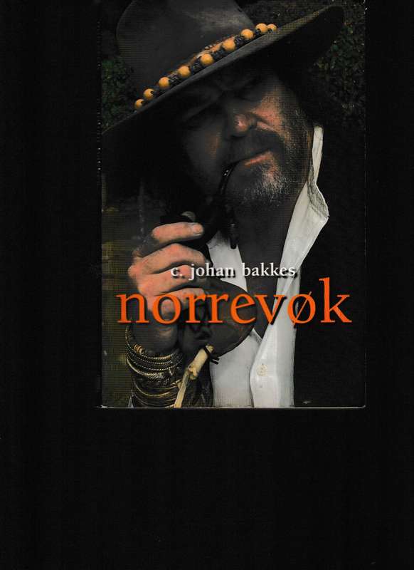 NORREVOK deur C. JOHAN BAKKES