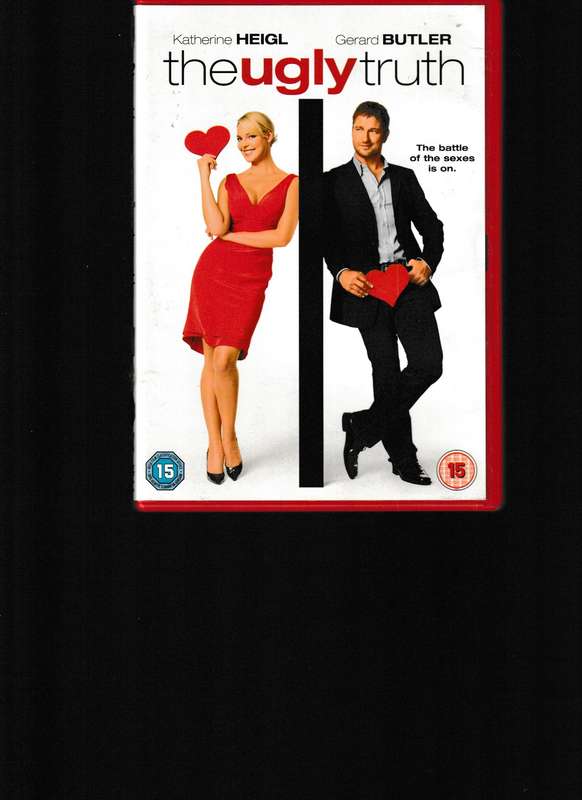 THE UGLY TRUTH DVD