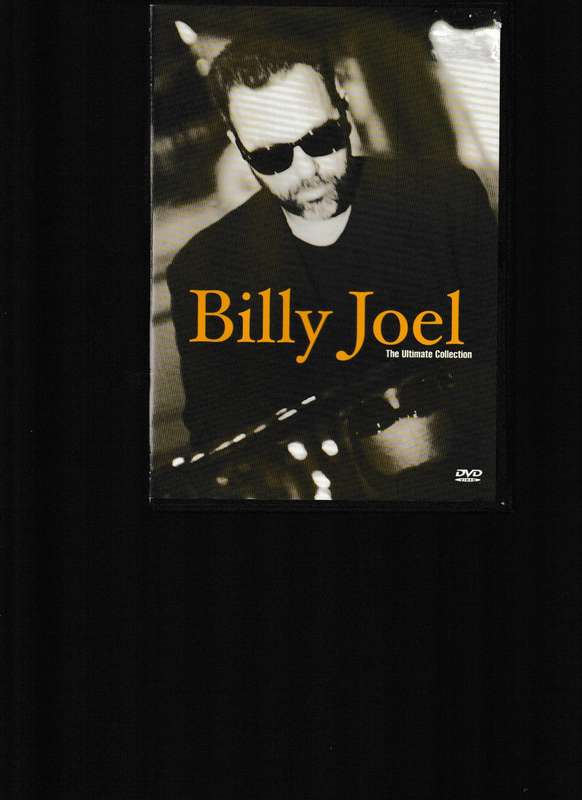 BILLY JOEL, THE ULTIMATE COLLECTION DVD