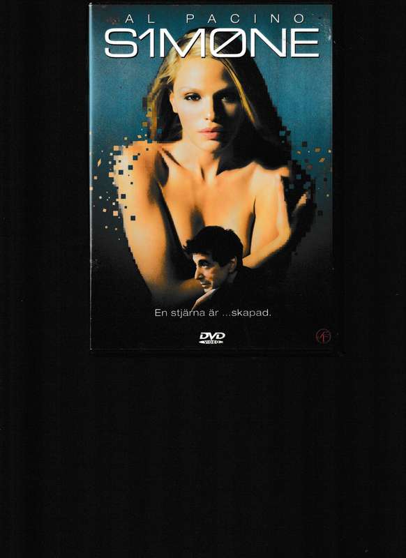 S1MONE DVD