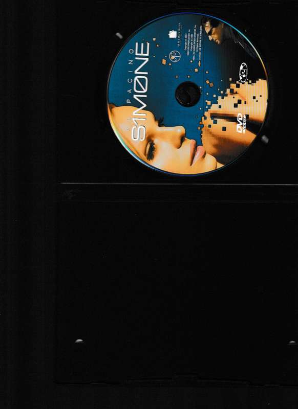 S1MONE DVD