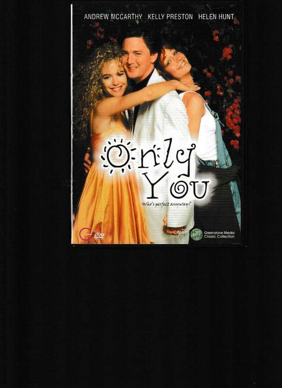 ONLY YOU DVD