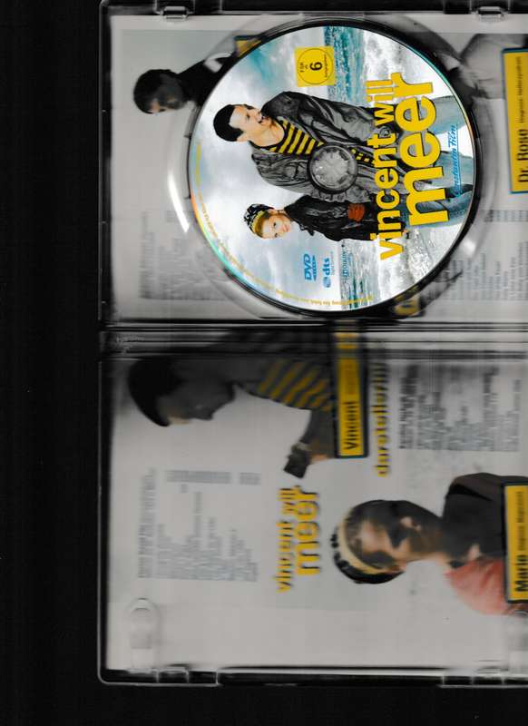 VINCENT WILL MEER DVD