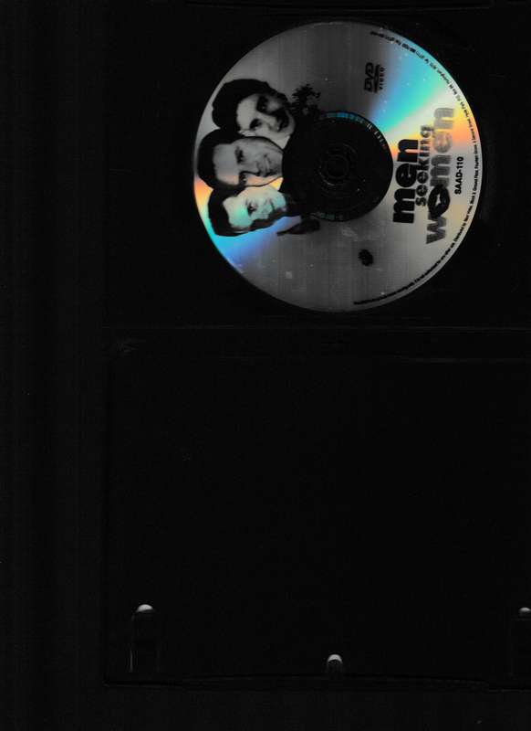 MEN SEEKING WOMEN DVD