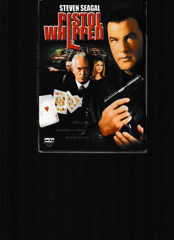 PISTOL WHIPPED DVD