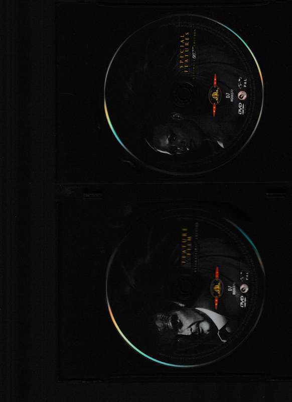 A VIEW TO A KILL 2 DVD ULTIMATE EDITION