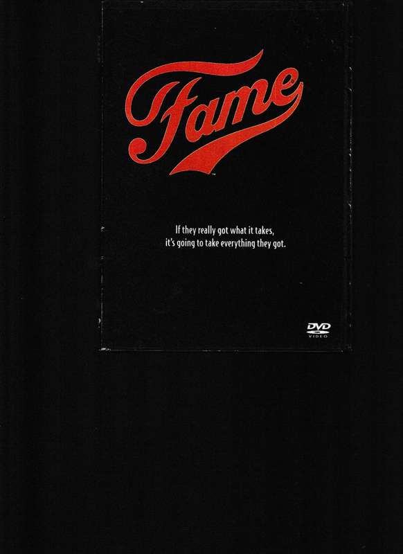 FAME DVD