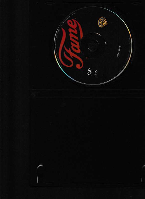 FAME DVD