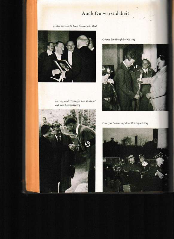 AUCH DU WARST DABEI, EIN BUCH DES ARGERNISSES UND DER HOFFNUNG by PETER KLEIST