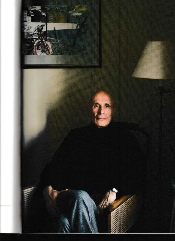 SURVIVOR, A PORTRAIT OF THE SURVIVORS OF THE HOLOCAUST
