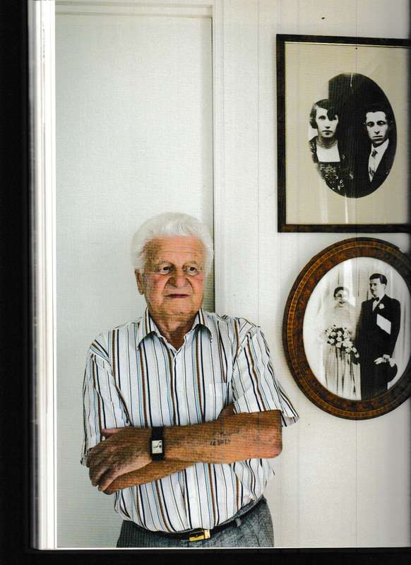SURVIVOR, A PORTRAIT OF THE SURVIVORS OF THE HOLOCAUST