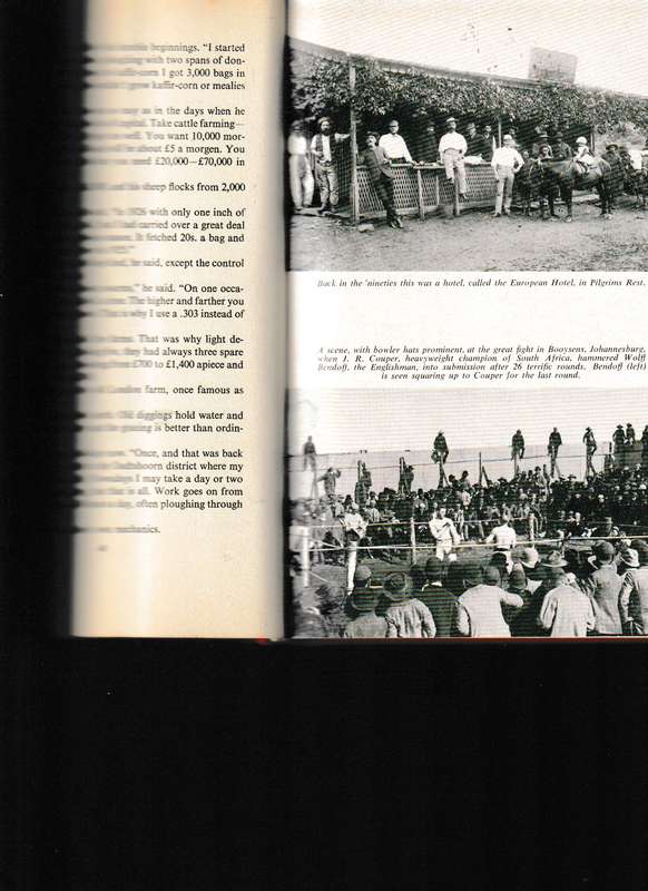 TRANSVAAL STORY