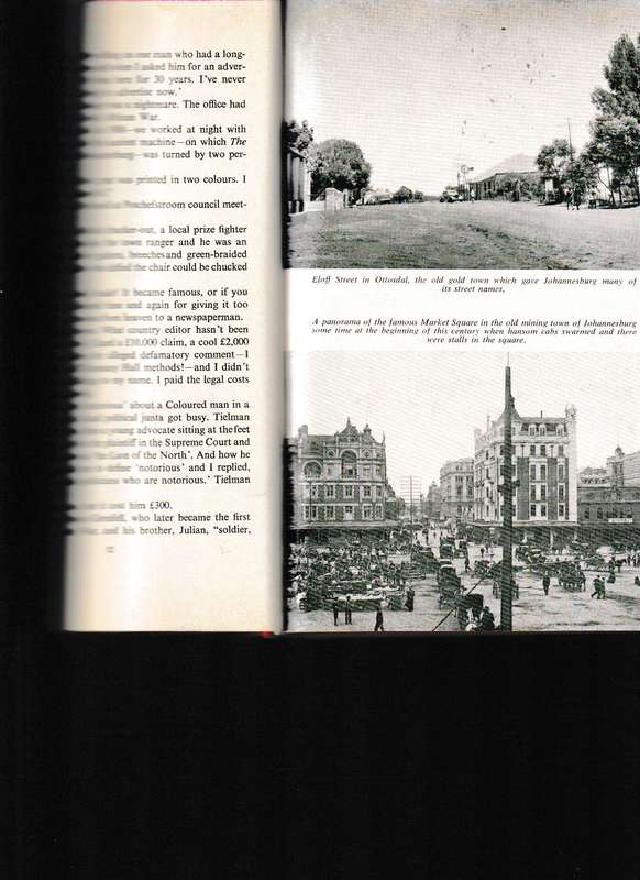 TRANSVAAL STORY