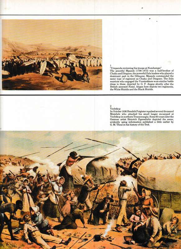 A PICTORIAL HISTORY OF THE GREAT TREK