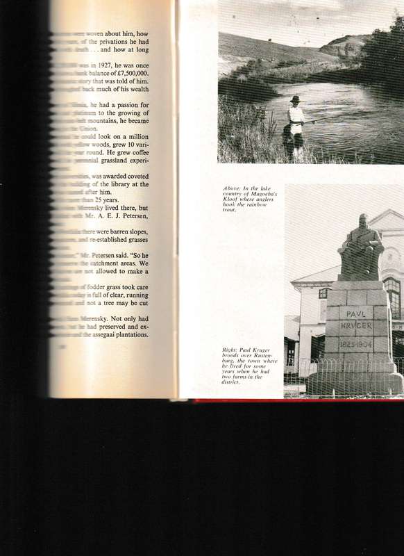 TRANSVAAL STORY