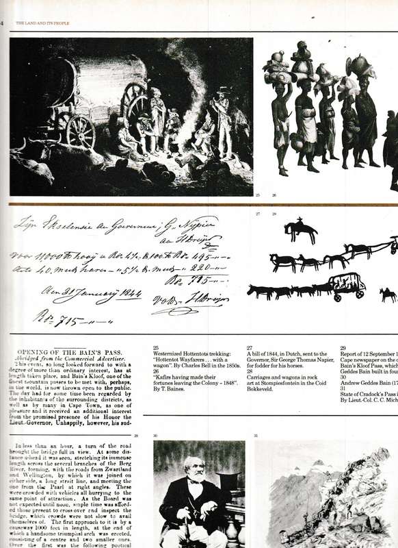 A PICTORIAL HISTORY OF THE GREAT TREK