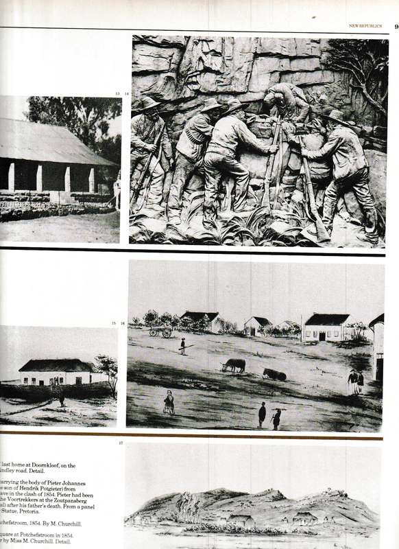 A PICTORIAL HISTORY OF THE GREAT TREK