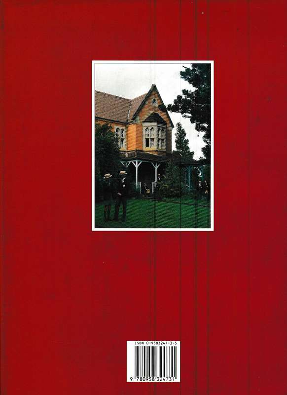 HISTORIC SCHOOLS OF SOUTH AFRICA