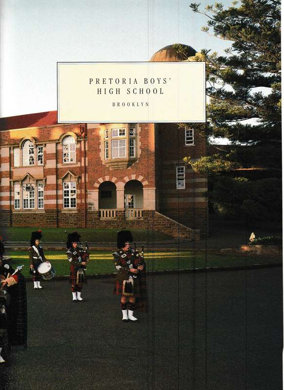 HISTORIC SCHOOLS OF SOUTH AFRICA