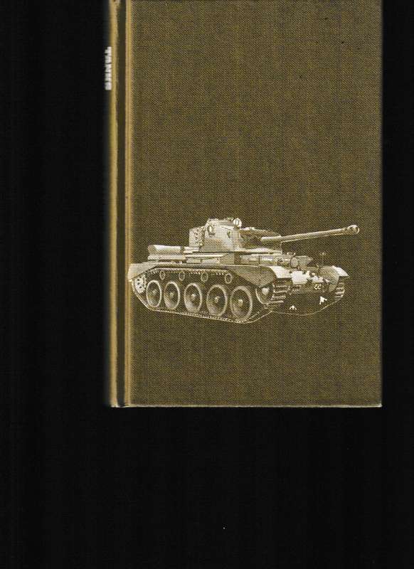 TANKS AND OTHER ARMOURED FIGHTING VEHICLES OF WORLD WAR II