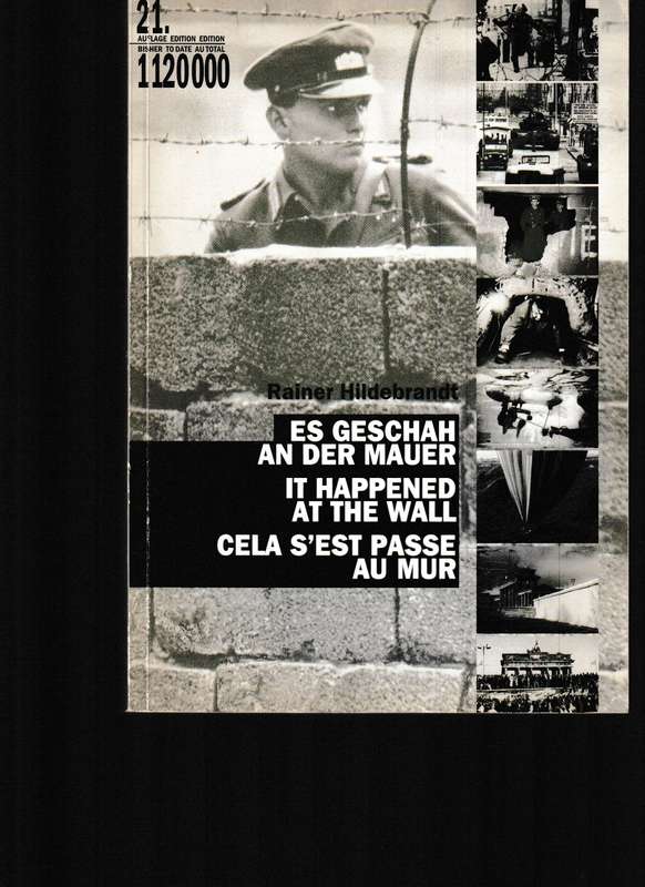 IT HAPPENED AT THE WALL