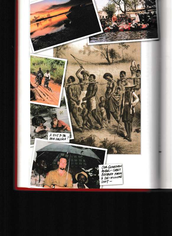 AFRICA, IN THE FOOTSTEPS OF THE GREAT EXPLORERS