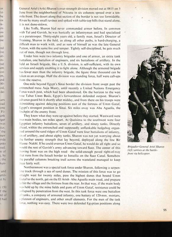 SWIFT SWORD, THE HISTORICAL RECORD OF ISRAEL'S VICTORY, JUNE 1967 * SIGNED WITH DEDICATION MESSAGE*