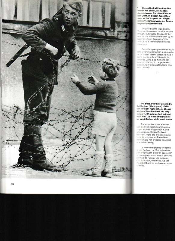 IT HAPPENED AT THE WALL